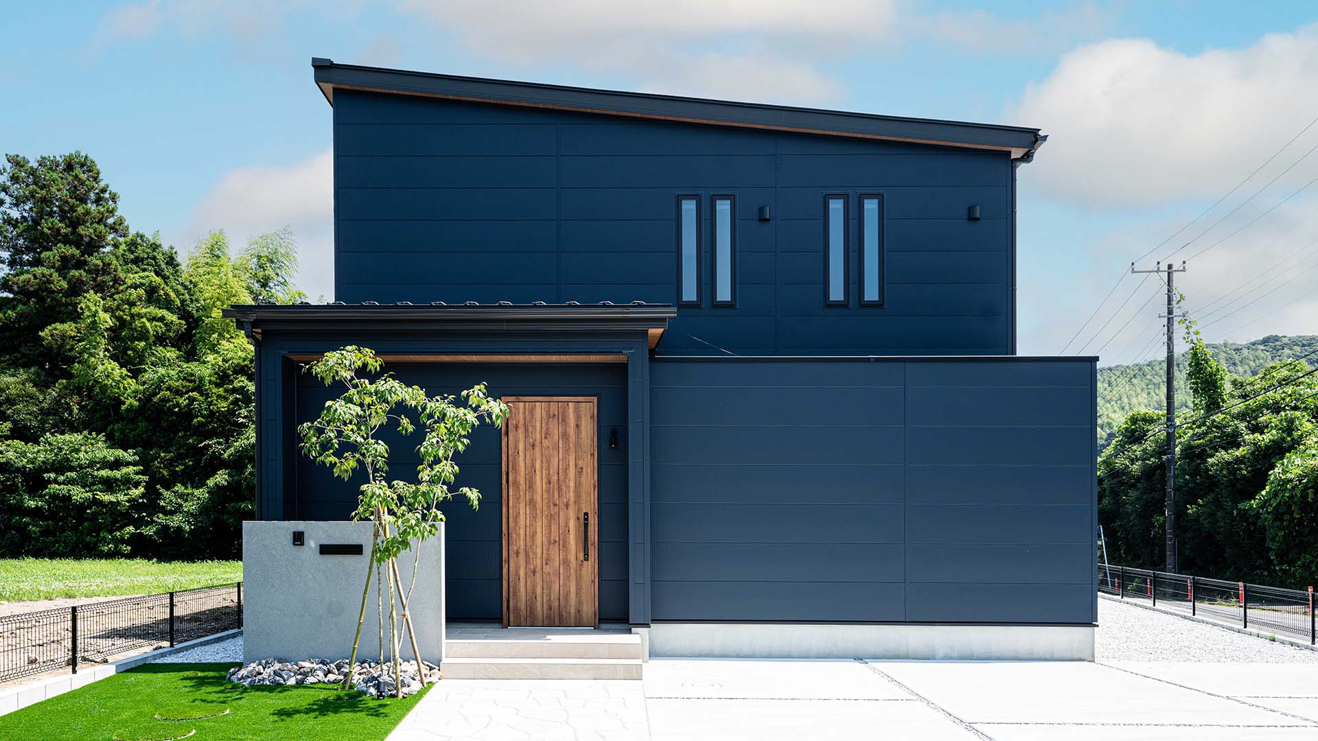 Ycrest Exterior 外構・エクステリア施工イメージ