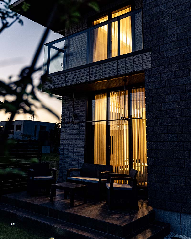 木更津市 外構・エクステリアデザイン施工例 Ycrest Exterior